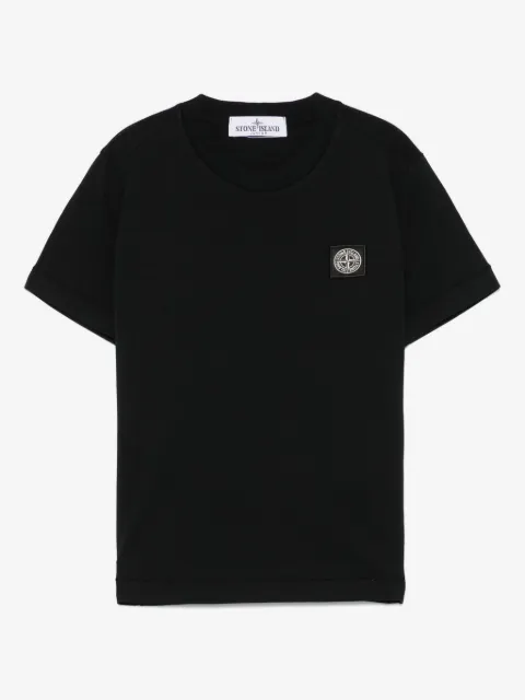 Stone Island Junior Compass-patch T-shirt 