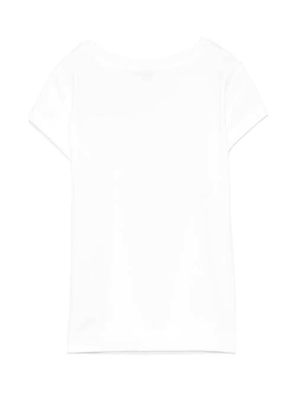 Monnalisa St. Bosco T-shirt Wit
