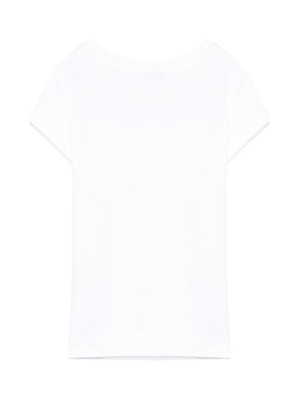 Monnalisa St. Bosco T-shirt - Wit