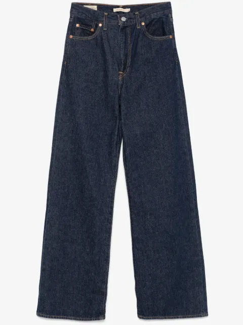 Levi's Ribcage jeans
