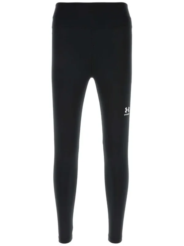 Balenciaga x Under Armour レギンス | ブラック | FARFETCH JP
