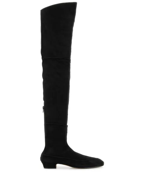 The Row Awar 25 over-the-knee boots
