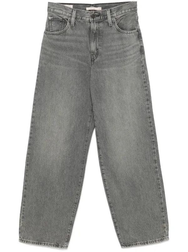 Levi's バギージーンズ | グレー | FARFETCH JP