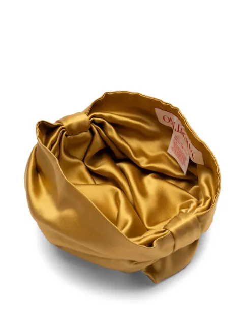 Valentino Garavani Vlogo head scarf WHH004QID - 2