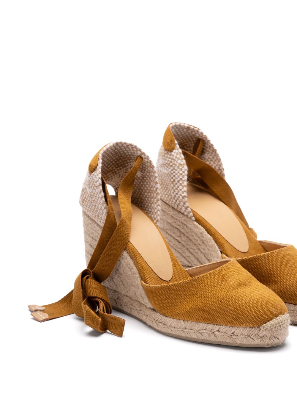 Castañer Carina espadrilles - Bruin