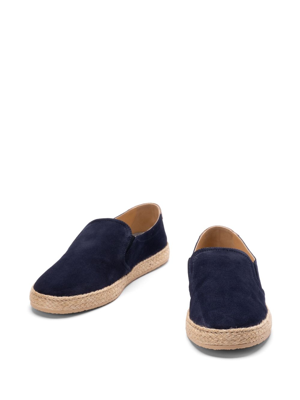 Brunello Cucinelli Jente espadrilles Blue