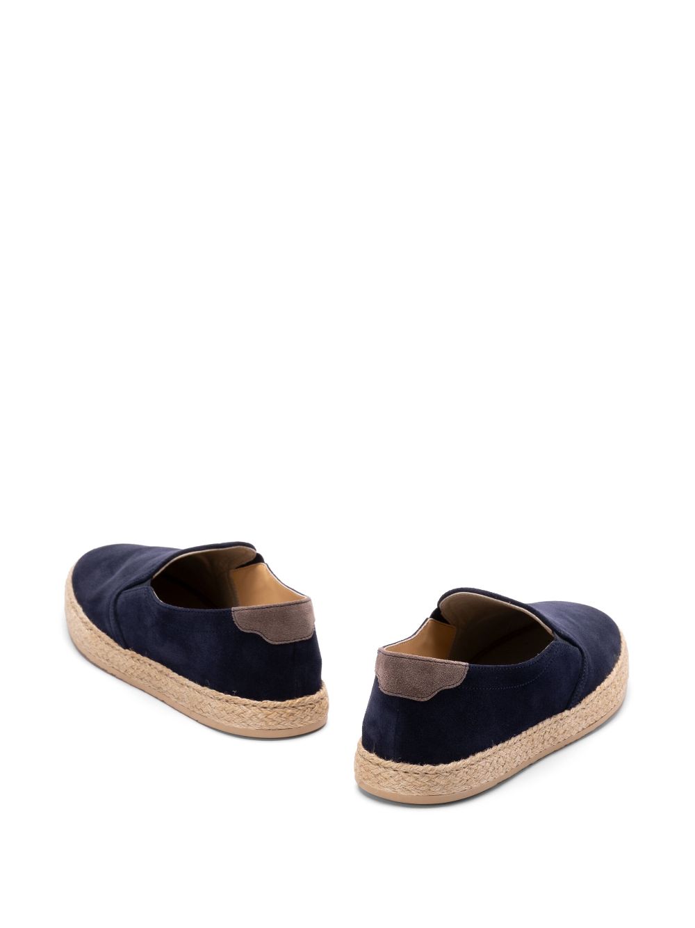 Brunello Cucinelli Jente espadrilles Blue