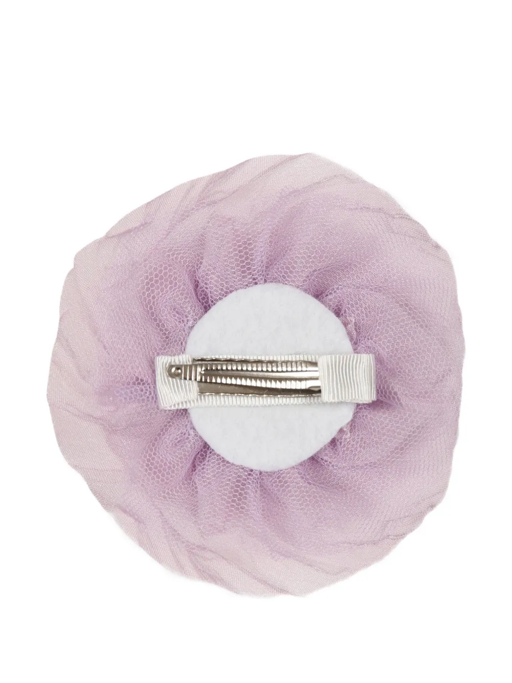 Caffe' D'orzo barrette à fleurs appliquées | Barrettes & pinces à cheveux | Image 2