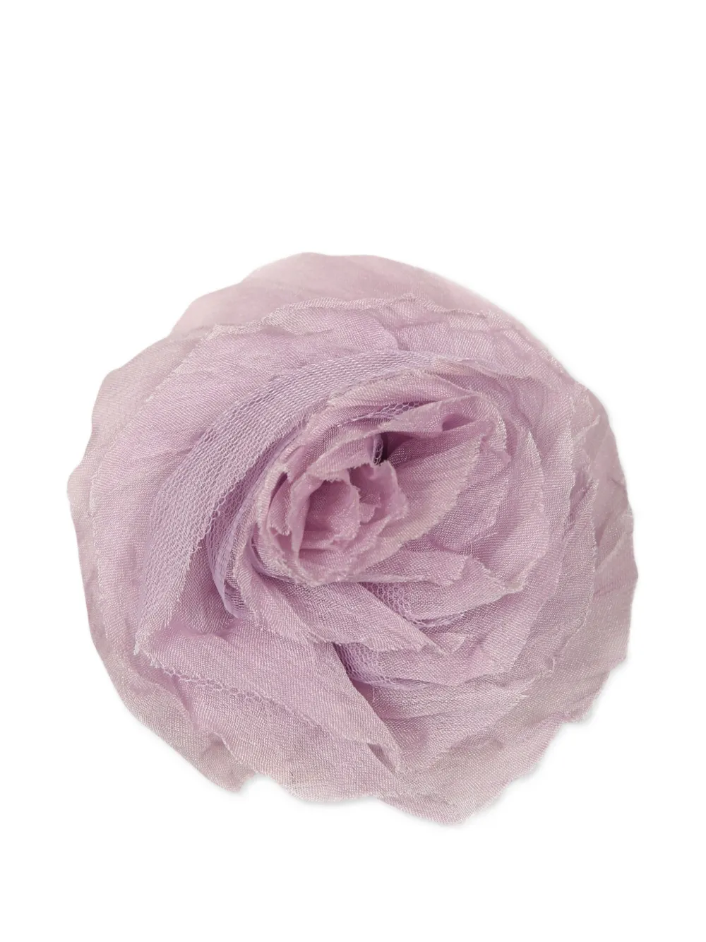 Caffe' D'orzo barrette à fleurs appliquées | violet | Image 1