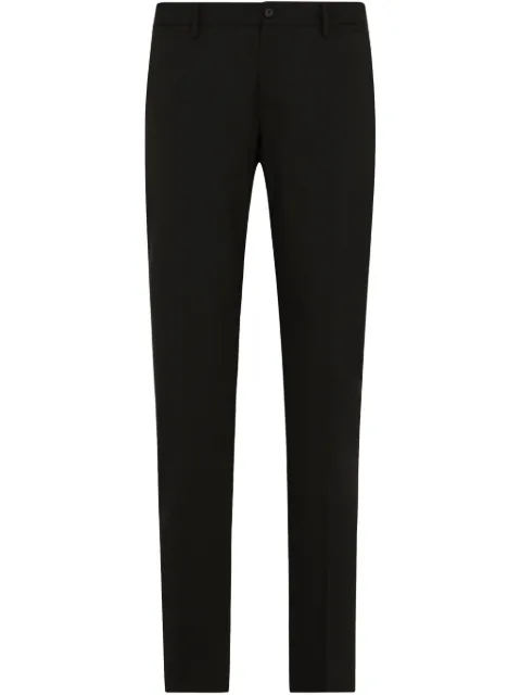 Dolce & Gabbana wool tailored trousers