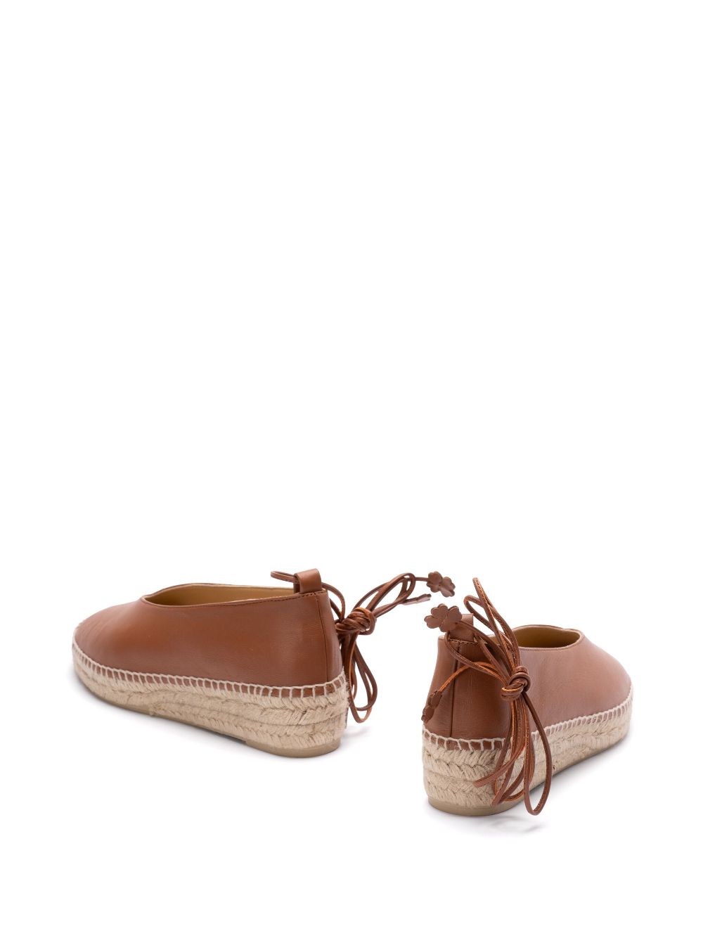 Castañer Gea espadrilles Bruin