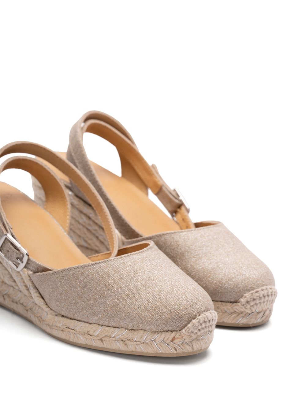 Castañer Cybil espadrilles - Beige