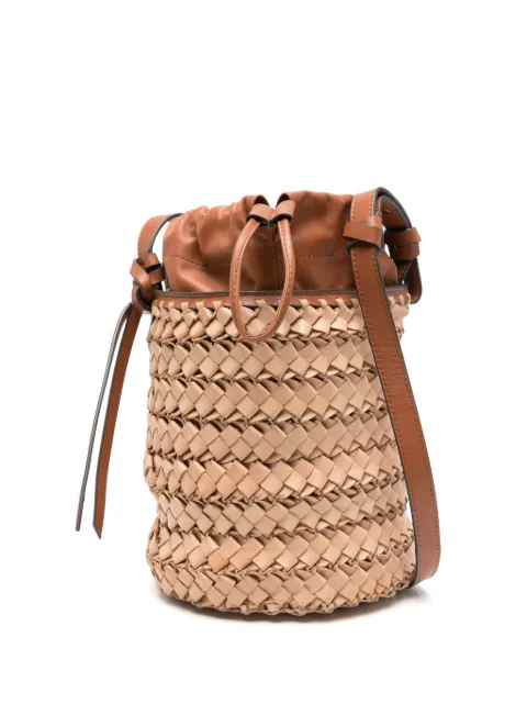 Ulla Johnson bolsa bucket Imani