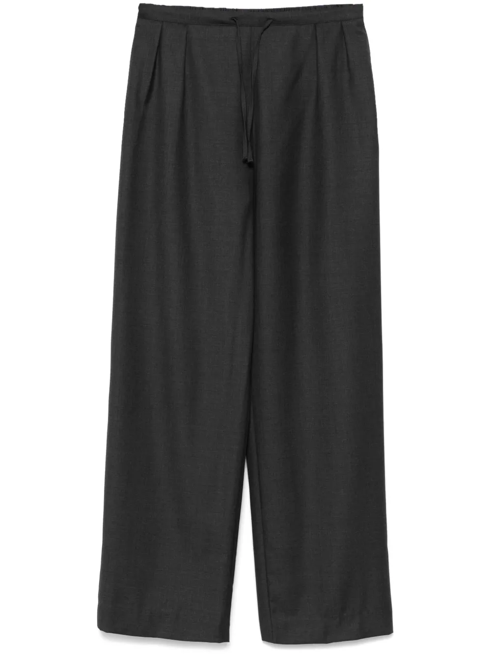 Cove straight-leg trousers