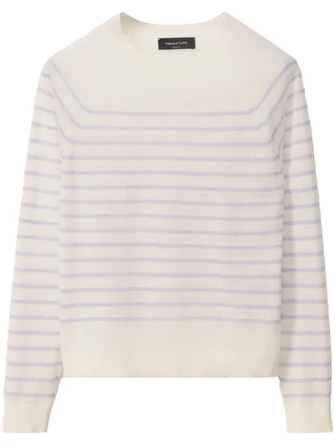 Fabiana Filippi striped sweater