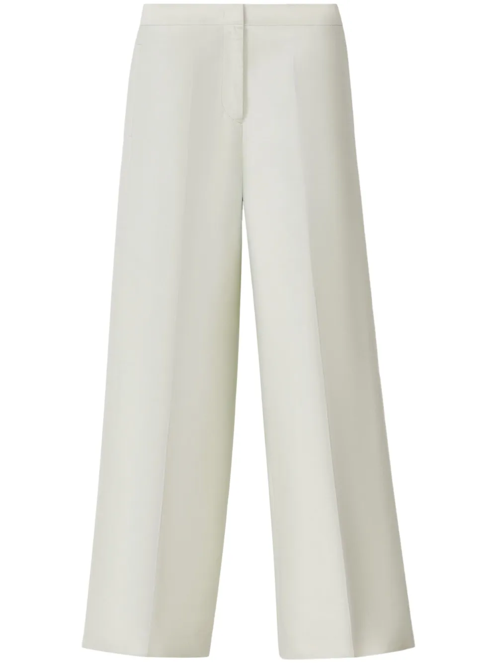 Fabiana Filippi High waist broek Groen