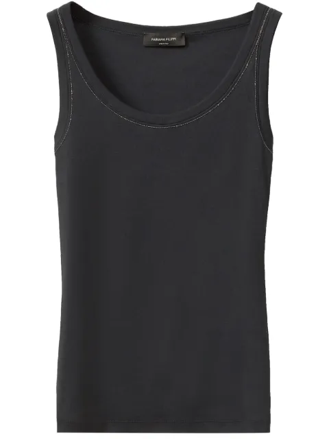 Fabiana Filippi sleeveless top 