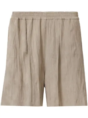 ショートパンツ FABIANA FILIPPI Women Shorts  Burmudas PAD275F770D787 Beige Fabiana Filippi Knee-Length Shorts for Women - Shop on FARFETCH
