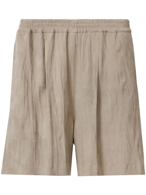 Fabiana Filippi wrinkled shorts