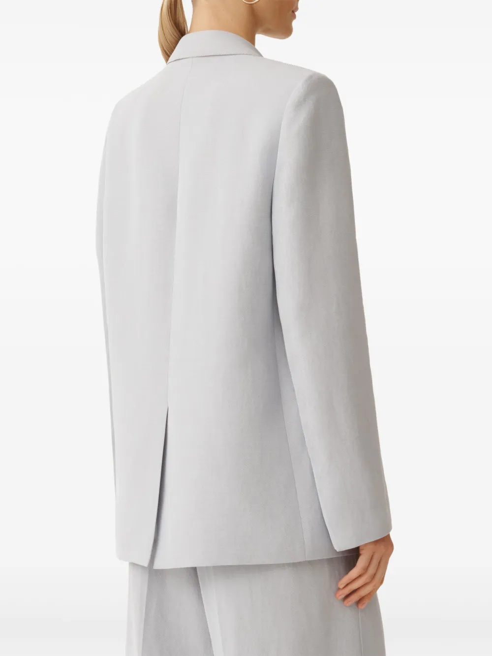FABIANA FILIPPI LONG SLEEVE BLAZER