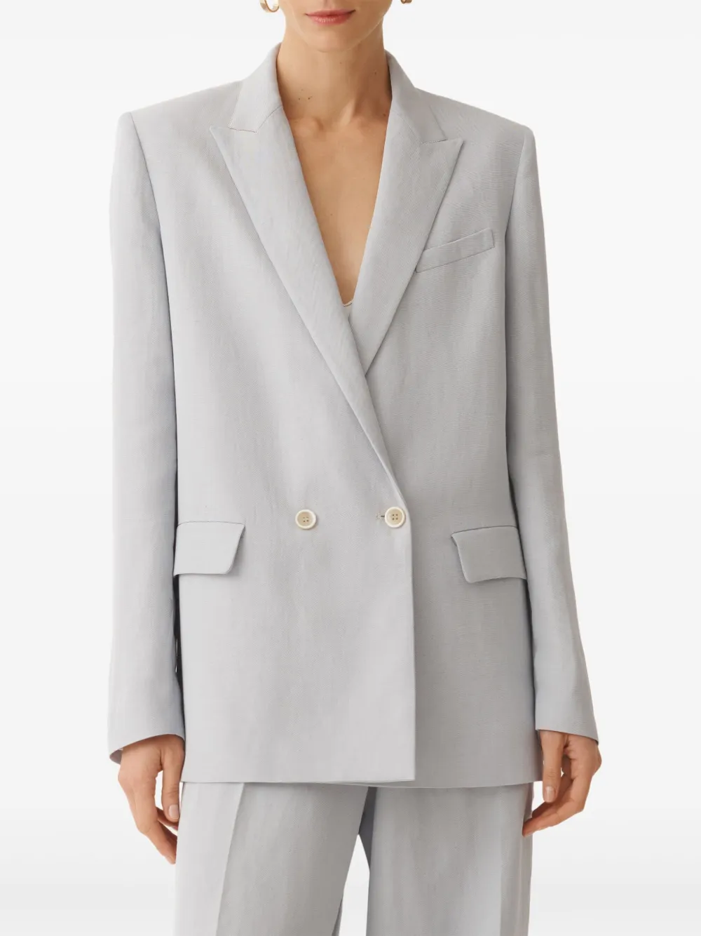 FABIANA FILIPPI LONG SLEEVE BLAZER
