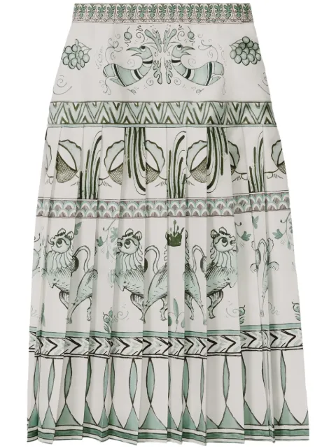 Fabiana Filippi Midirock mit Print