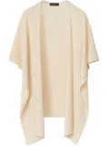 Fabiana Filippi sequinned cardigan - Neutrals