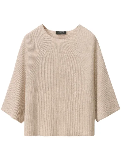 Fabiana Filippi fine-knit sweater