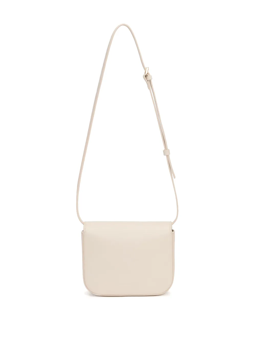 Fabiana Filippi Eclissi crossbodytas Beige