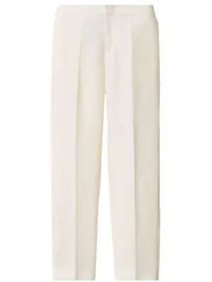 パンツ FABIANA FILIPPI PAD215F307 Trousers FABIANA FILIPPI】 【リネンワイドパンツ】｜aoi公式オンライン