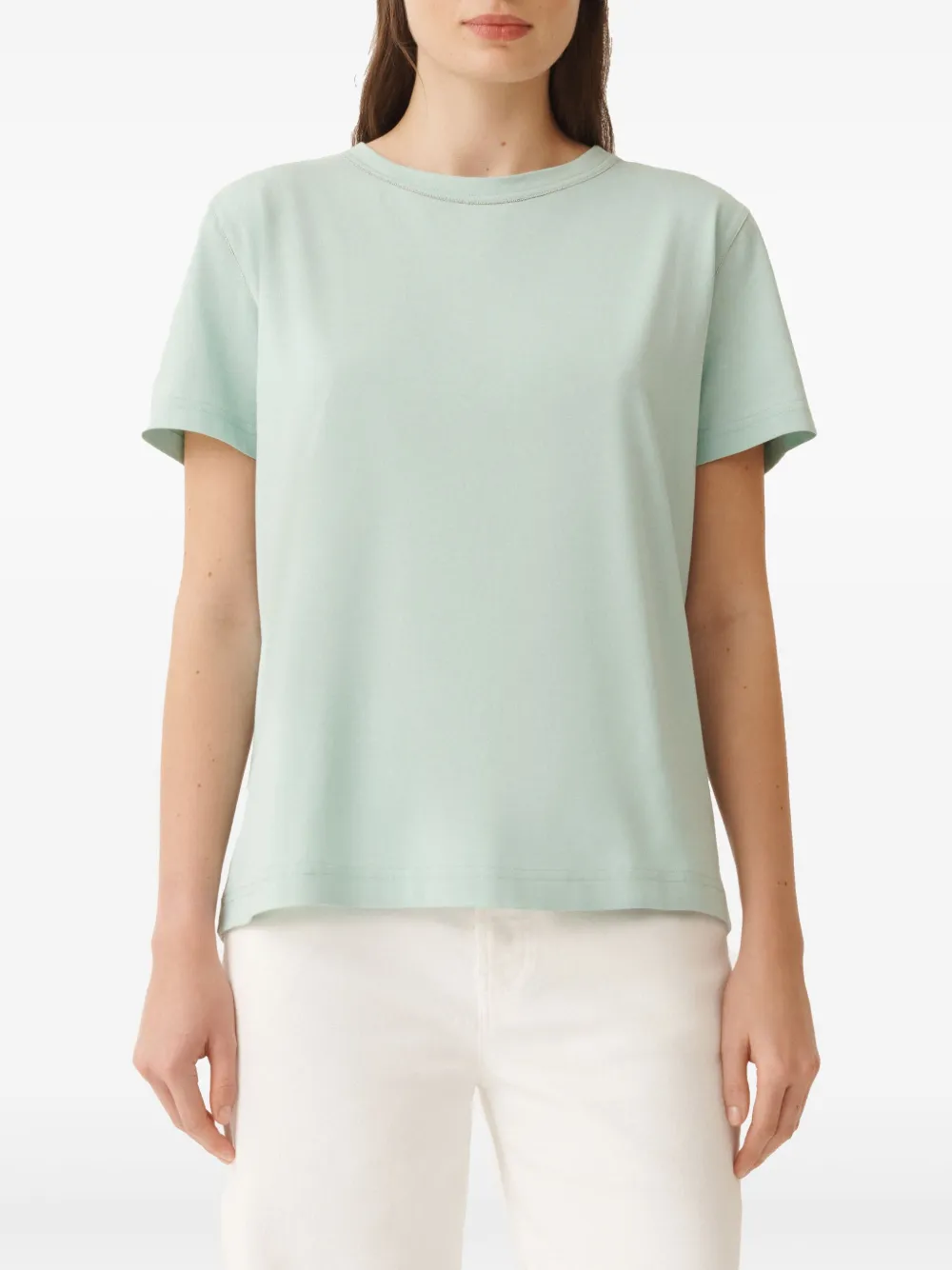 FABIANA FILIPPI COTTON T-SHIRT