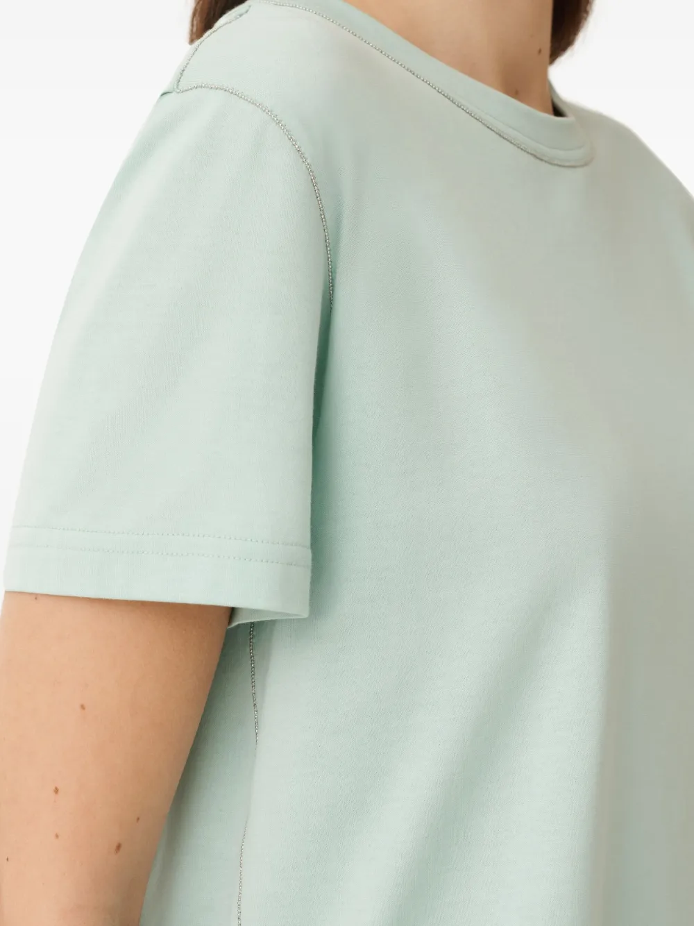 FABIANA FILIPPI COTTON T-SHIRT
