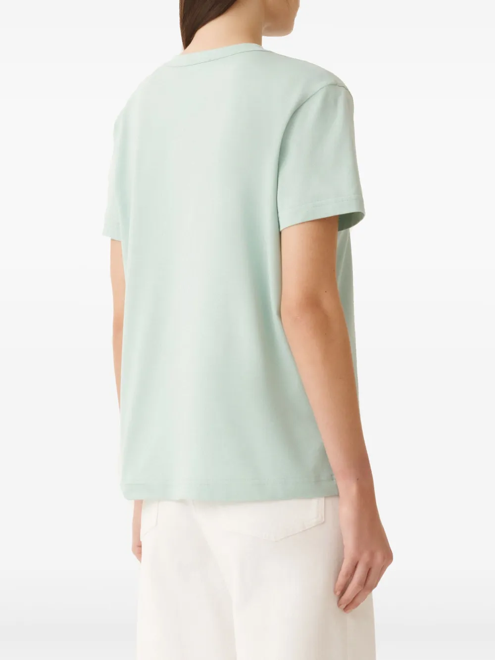 FABIANA FILIPPI COTTON T-SHIRT