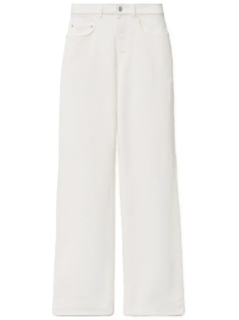 Fabiana Filippi flared trousers