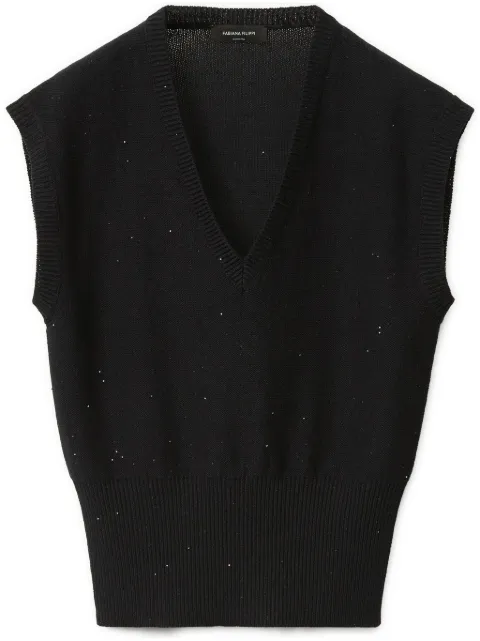 Fabiana Filippi knitted top