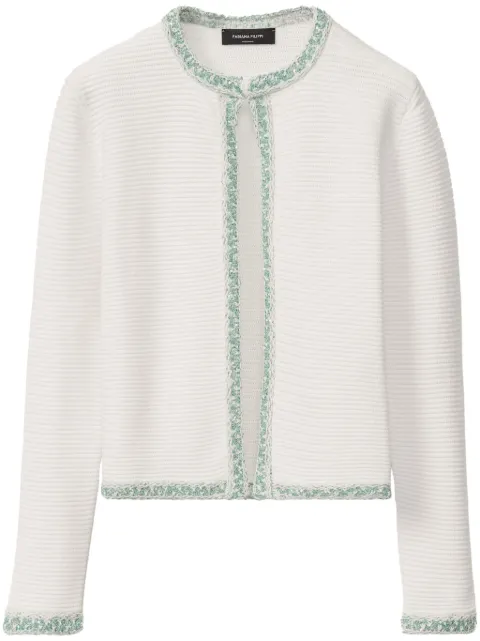 Fabiana Filippi sequin-embellishment jacket