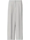 Fabiana Filippi tailored trousers - Grey
