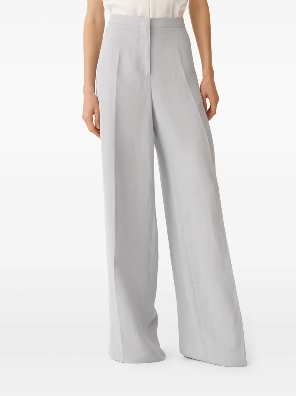 Fabiana Filippi Pantalon Grijs