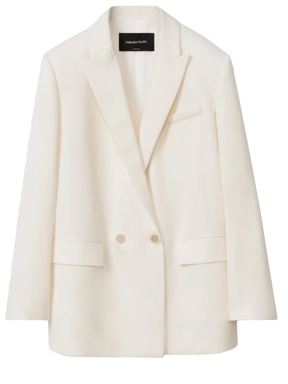 FABIANA FILIPPI WOOL BLAZER