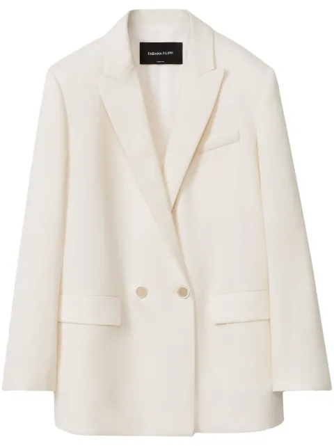 Fabiana Filippi wool blazer 