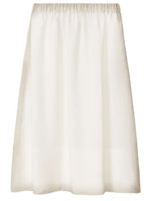 スカート FABIANA FILIPPI Woman Skirt White GND275F793D818 21 FABIANA FILIPPI Woman Skirt White GND275F793D818 21 (FABIANA