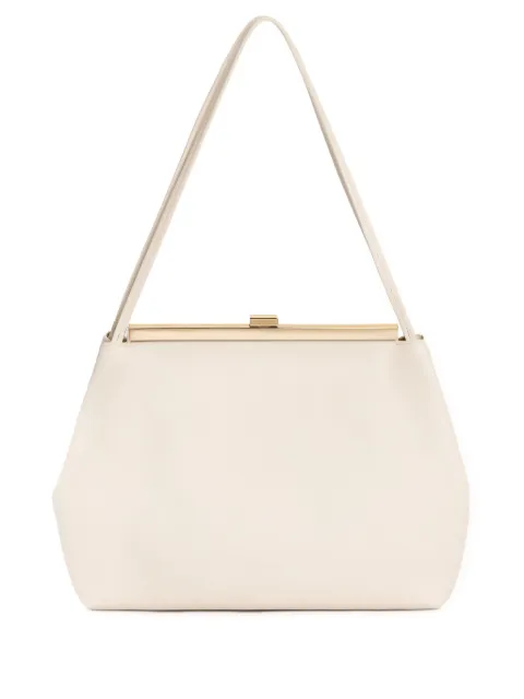 Fabiana Filippi leather shoulder bag 
