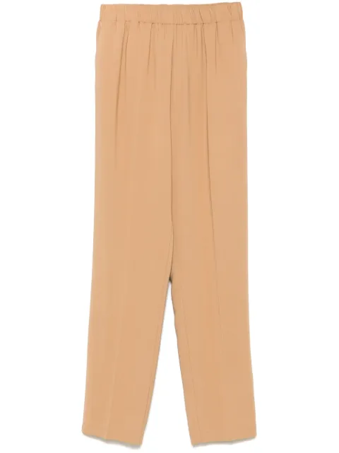 Forte Forte pantalones Cady de crepé