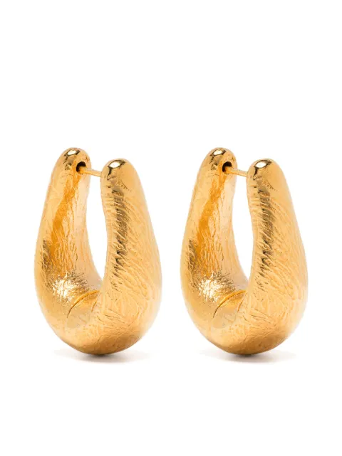 Forte Forte aretes con diseño