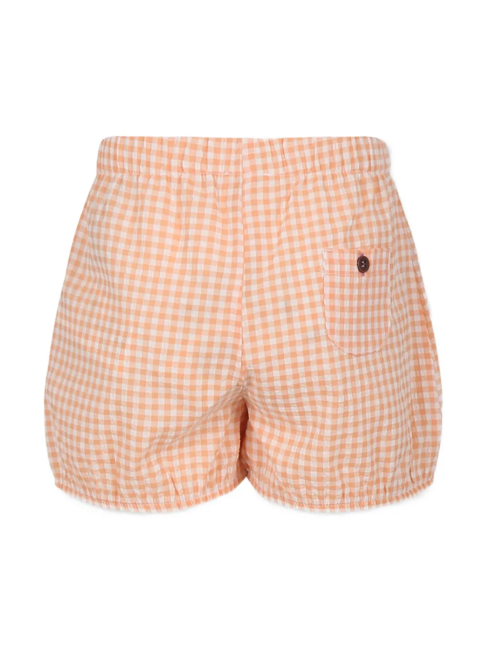 Caffe' D'orzo gingham-check shorts | Casual Shorts | Image 2