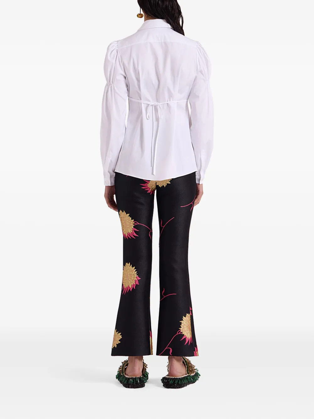 La DoubleJ 24 7 broek Zwart