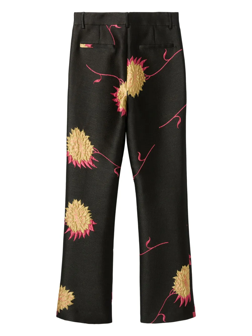 La DoubleJ 24 7 broek Zwart