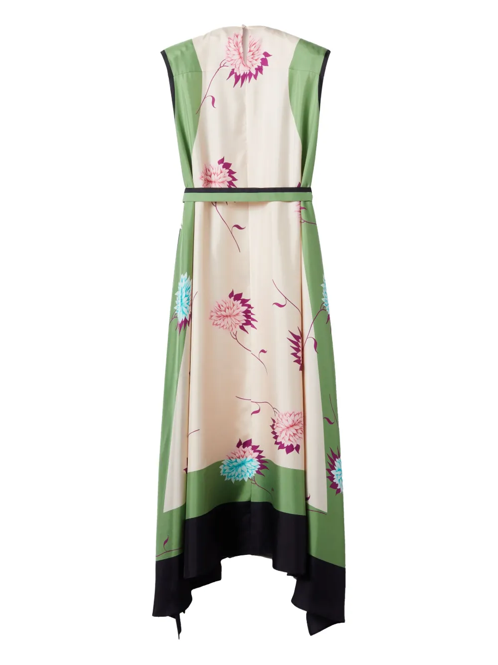 Shop La Doublej San Carlo Maxi Dress In White