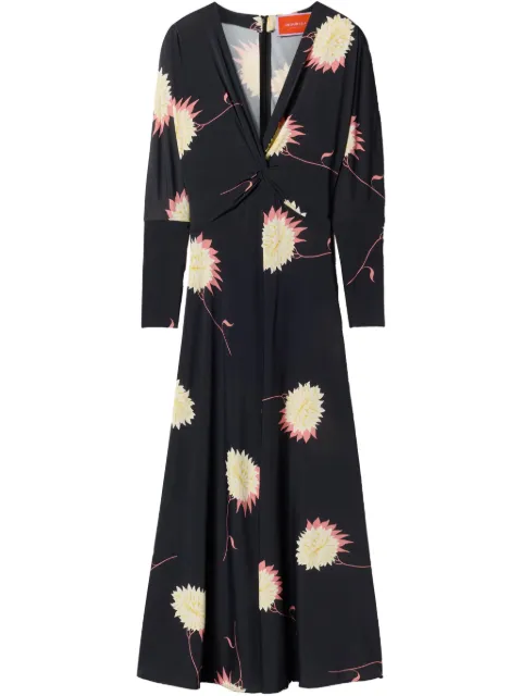La DoubleJ XX maxi dress