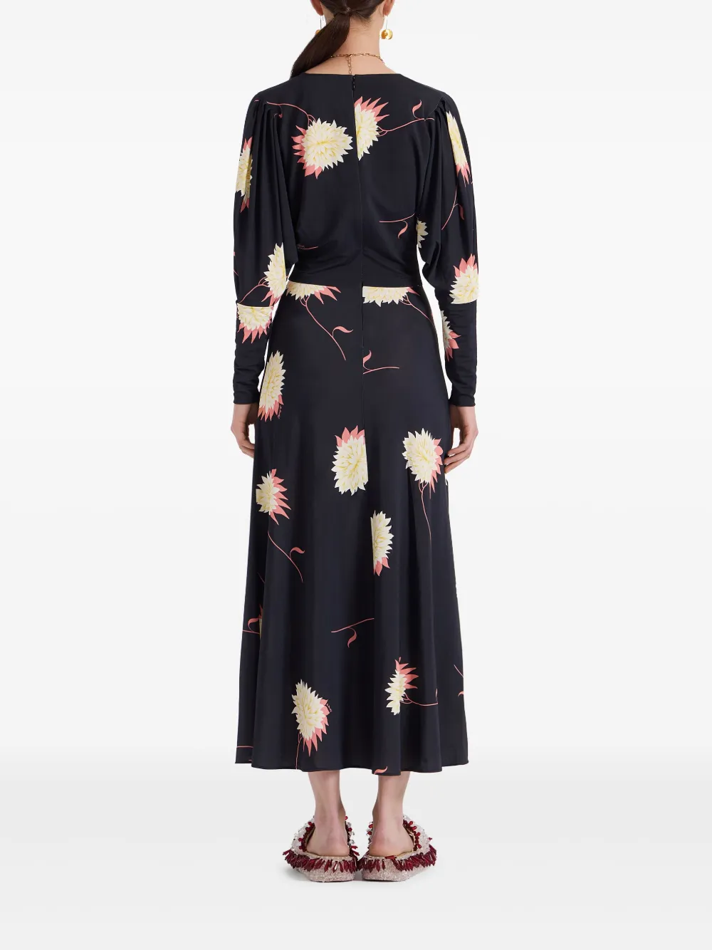 LA DOUBLEJ XX MAXI DRESS